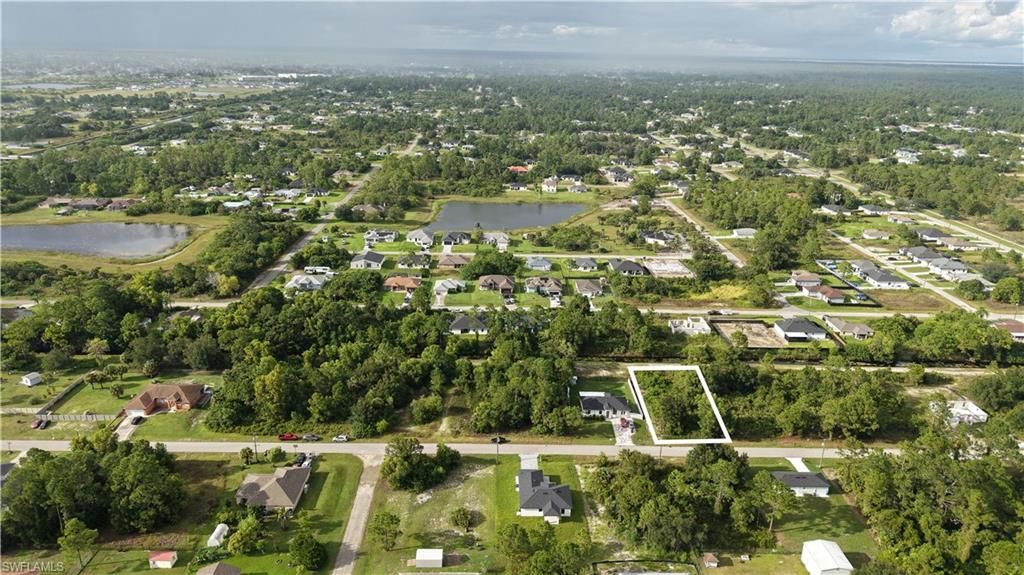 739 THEODORE VAIL ST, LEHIGH ACRES, FL 33974 — exterior