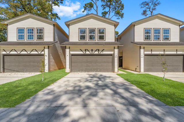 8153 Crestview Drive, Houston, TX 77028