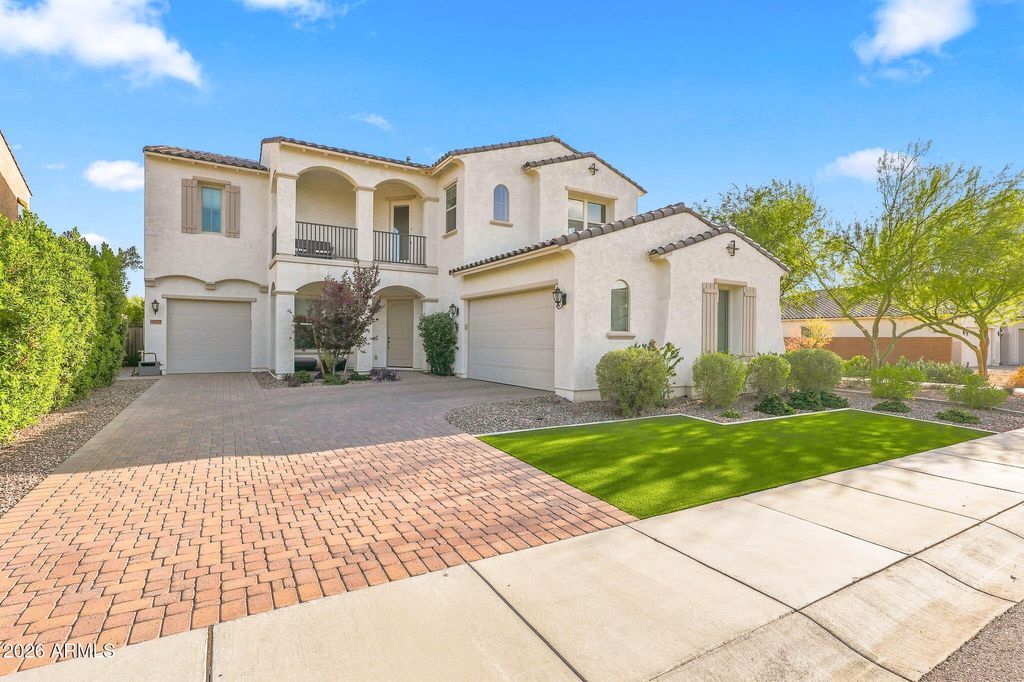 3409 E CASHMAN Drive, Phoenix, AZ 85050 — exterior