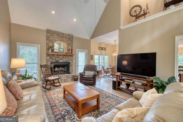 343 Dan Knob Drive, Hayesville, NC 28904