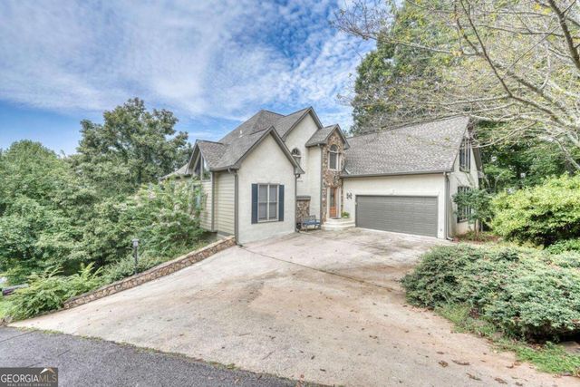 343 Dan Knob Drive, Hayesville, NC 28904