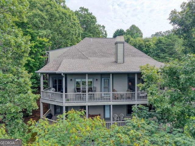 343 Dan Knob Drive, Hayesville, NC 28904