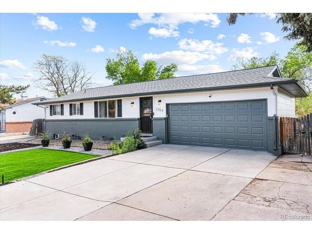 6764 Newland St, Arvada, CO 80003