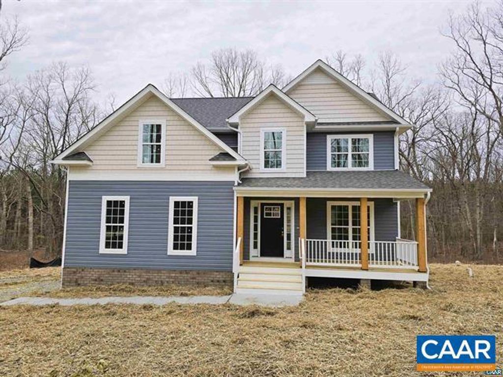 1337 SALEM CHURCH RD, Palmyra, VA 22963