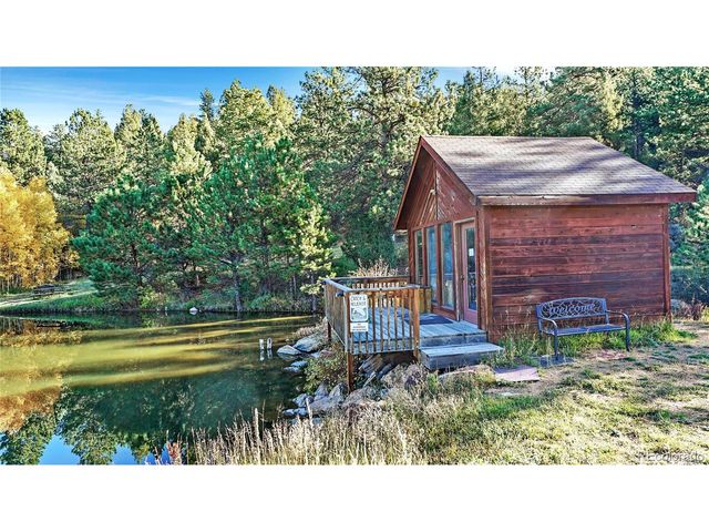 279 Wisp Creek Dr, Bailey, CO 80421