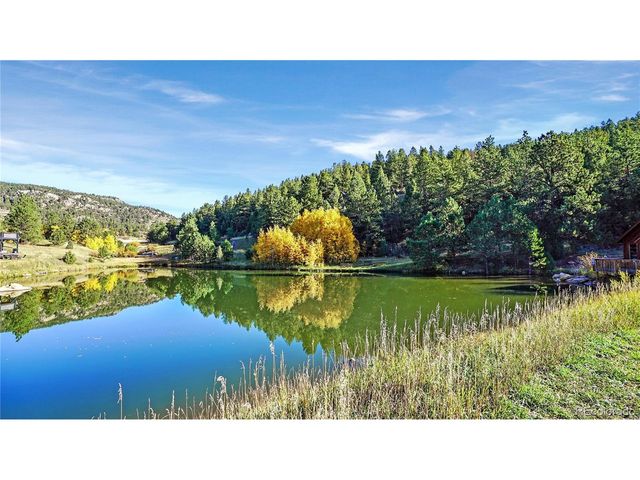 279 Wisp Creek Dr, Bailey, CO 80421