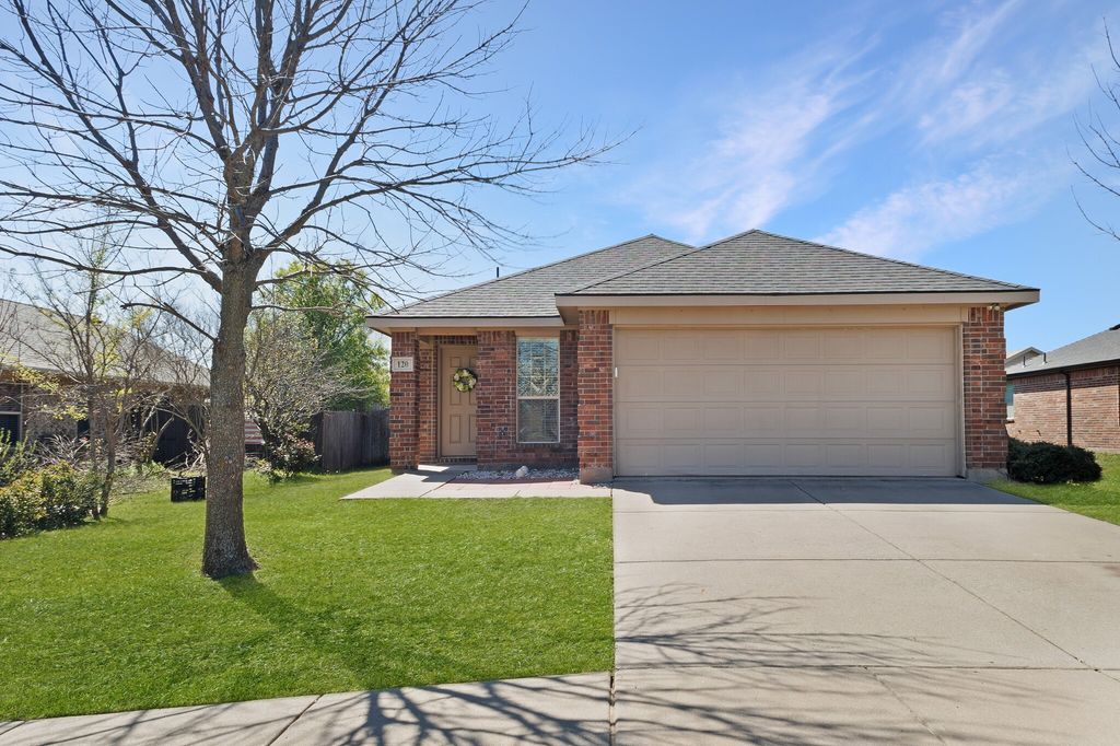 120 Indian Creek, Anna, TX 75409