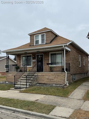 5059 Hartwell Street, Dearborn, MI 48126