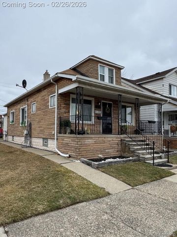 5059 Hartwell Street, Dearborn, MI 48126