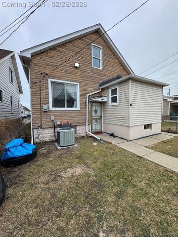 5059 Hartwell Street, Dearborn, MI 48126