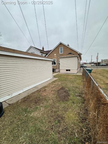 5059 Hartwell Street, Dearborn, MI 48126