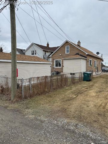 5059 Hartwell Street, Dearborn, MI 48126