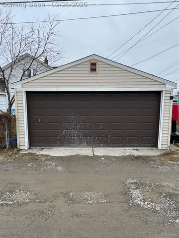 5059 Hartwell Street, Dearborn, MI 48126