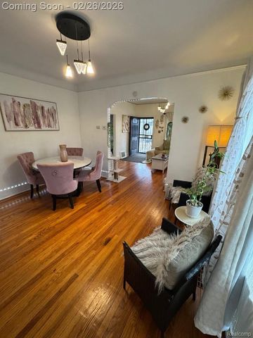 5059 Hartwell Street, Dearborn, MI 48126