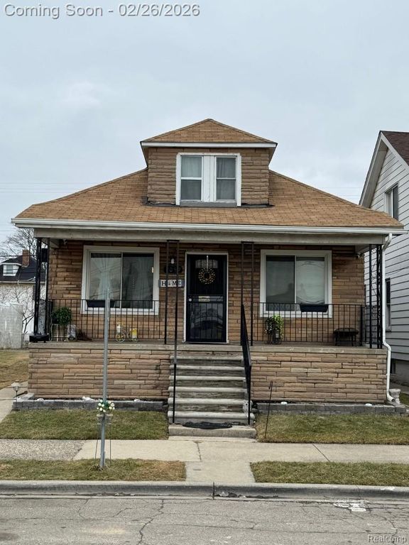 5059 Hartwell Street, Dearborn, MI 48126