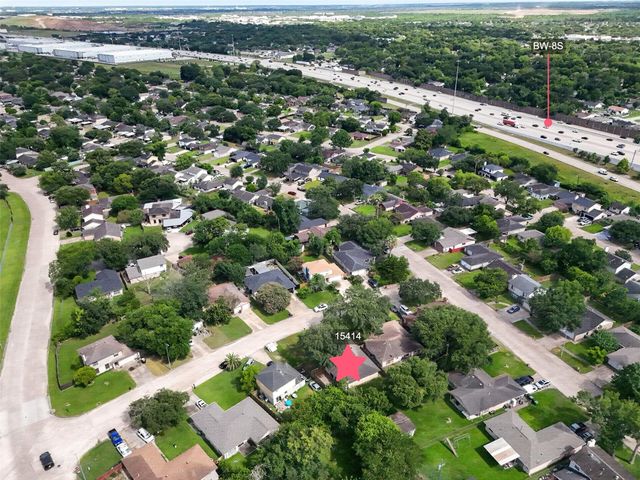 15414 Bow Lane, Houston, TX 77053
