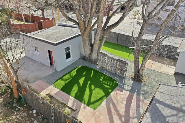 292 S Lafayette Street, Denver, CO 80209