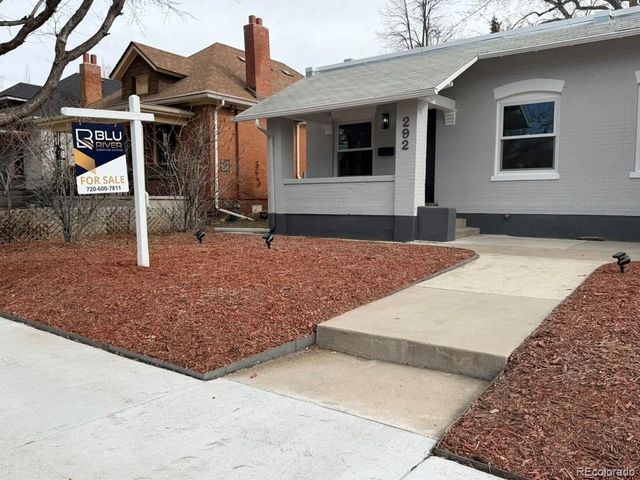 292 S Lafayette Street, Denver, CO 80209