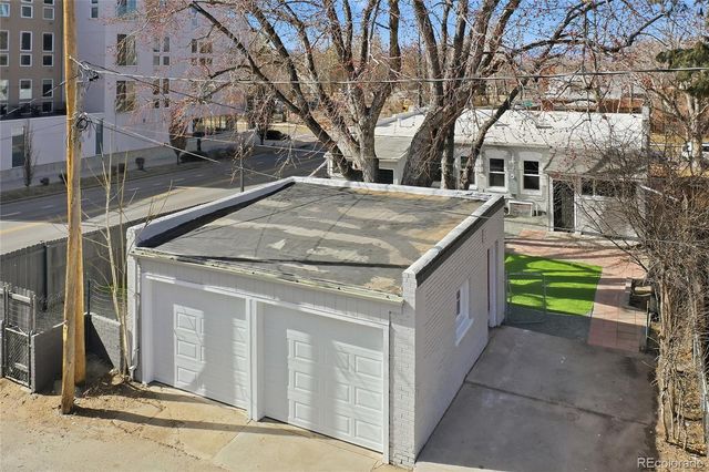 292 S Lafayette Street, Denver, CO 80209