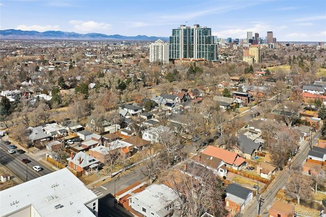 292 S Lafayette Street, Denver, CO 80209