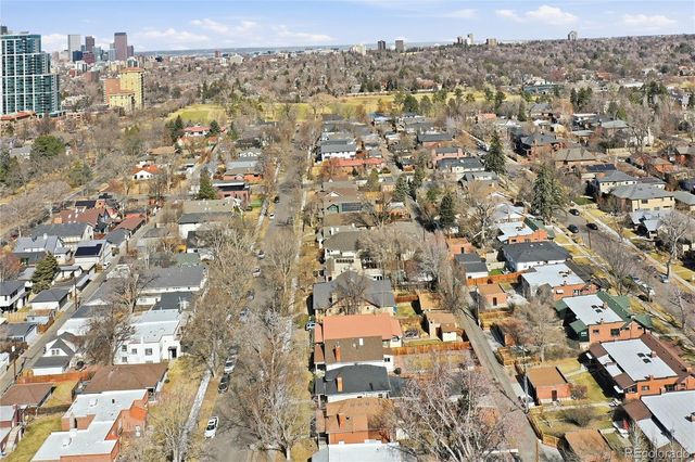 292 S Lafayette Street, Denver, CO 80209