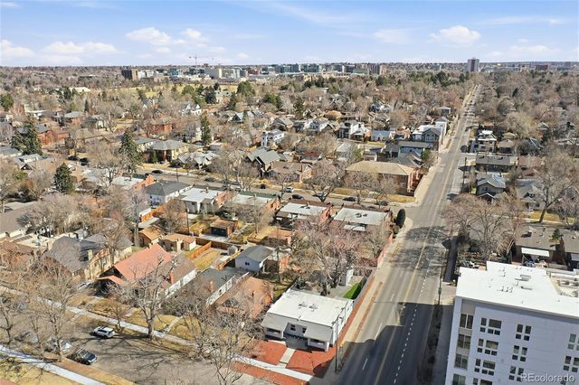 292 S Lafayette Street, Denver, CO 80209