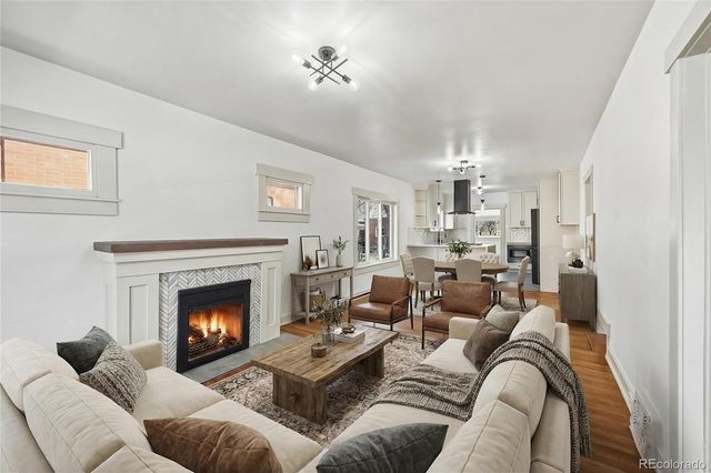 292 S Lafayette Street, Denver, CO 80209