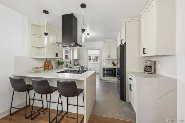 292 S Lafayette Street, Denver, CO 80209