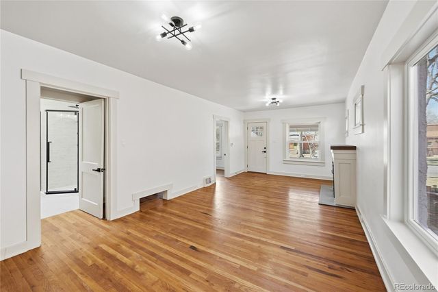 292 S Lafayette Street, Denver, CO 80209