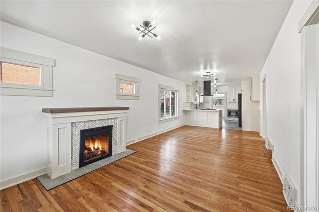 292 S Lafayette Street, Denver, CO 80209