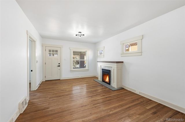 292 S Lafayette Street, Denver, CO 80209