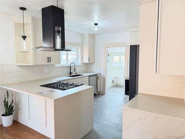 292 S Lafayette Street, Denver, CO 80209