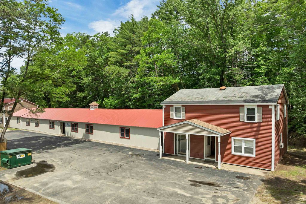 379 White Mountain Highway, Conway, NH 03818