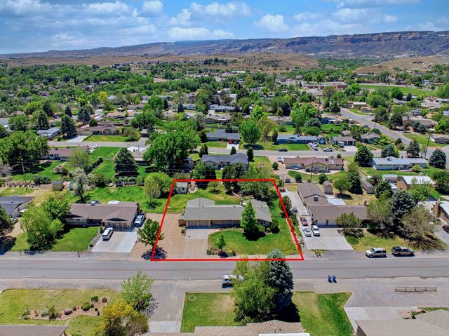2255 Tanglewood Road, Grand Junction, CO 81507