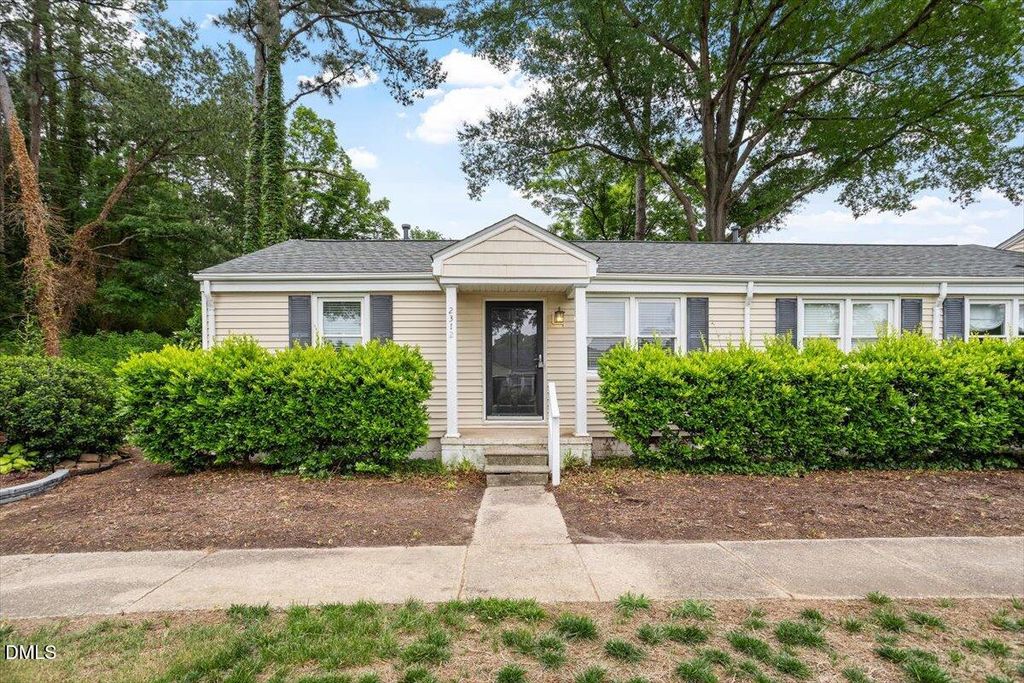 2312 Bernard Street, Raleigh, NC 27608