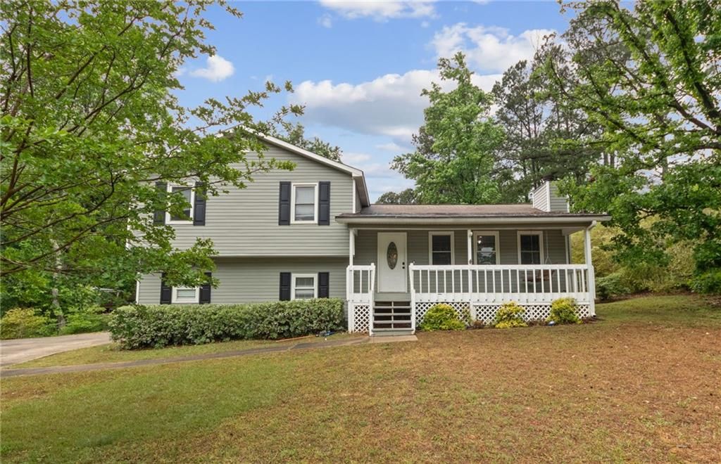 34 Amanda Court, Dallas, GA 30157