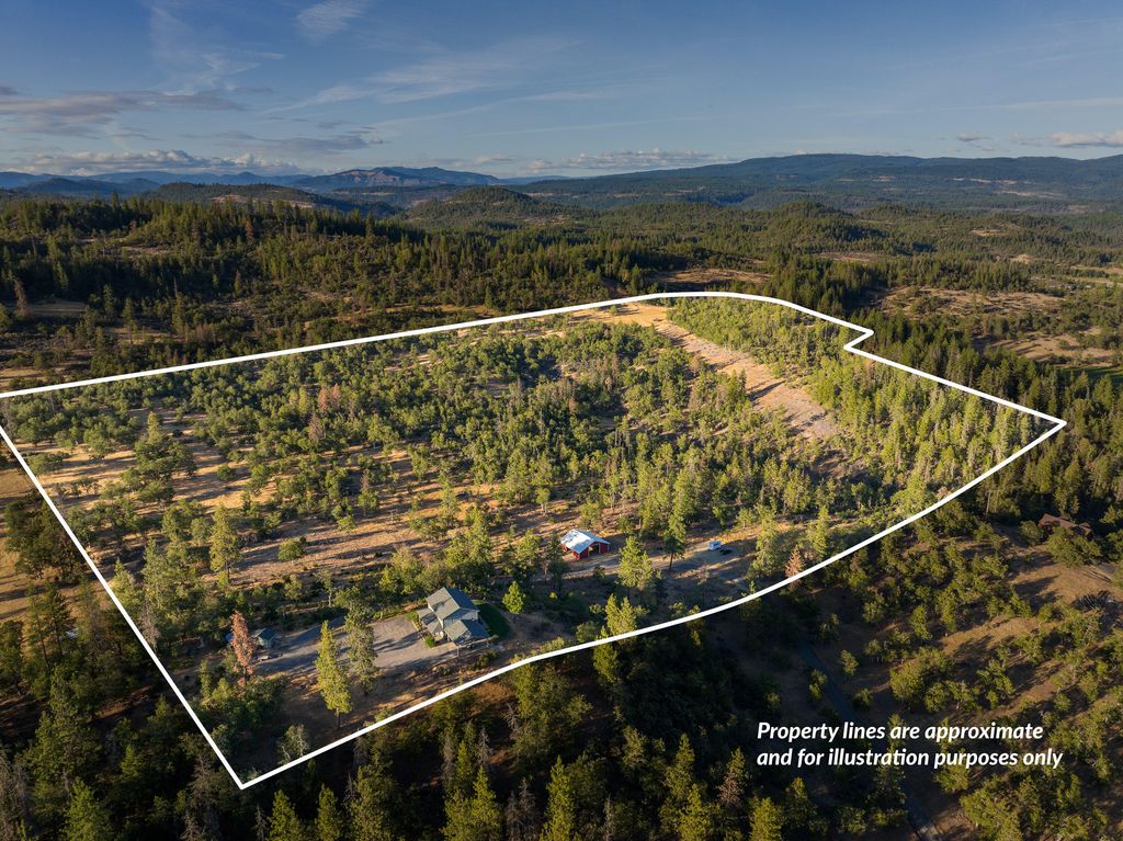 7091 Butte Falls Highway, Eagle Point, OR 97524
