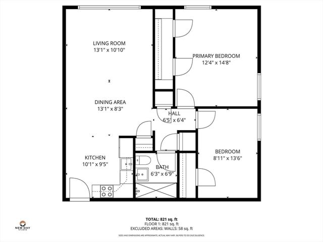 20 Radcliffe Rd 209, Boston, MA 02134