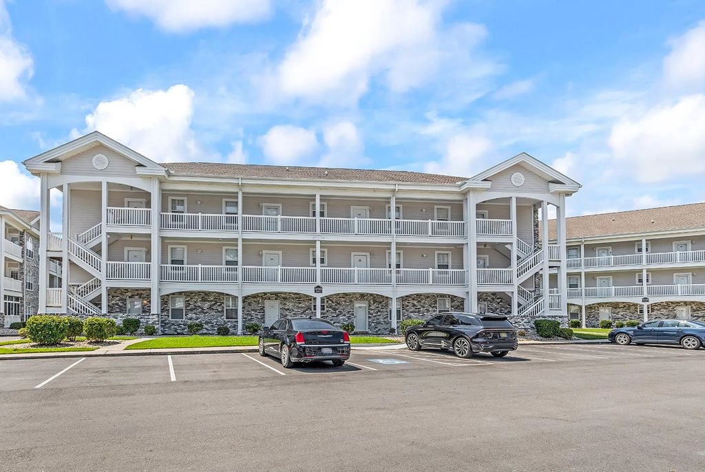 4785 Wild Iris Dr Apt 102, Myrtle Beach, SC 29577 — exterior
