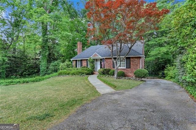 716 Burke Road NE, Atlanta, GA 30305