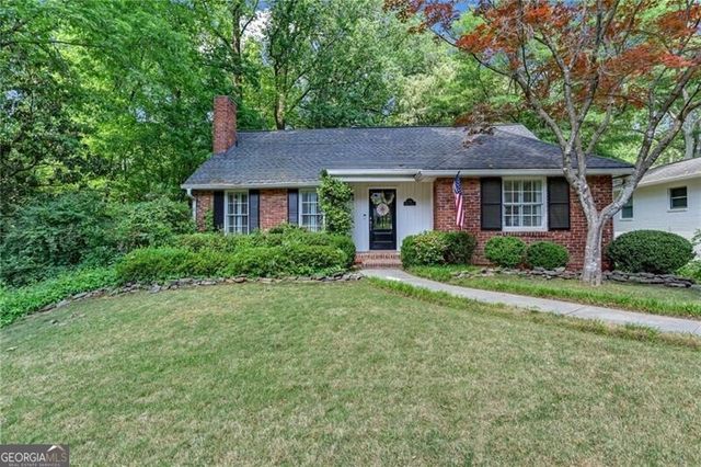 716 Burke Road NE, Atlanta, GA 30305