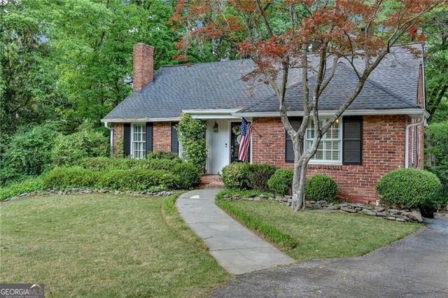 716 Burke Road NE, Atlanta, GA 30305