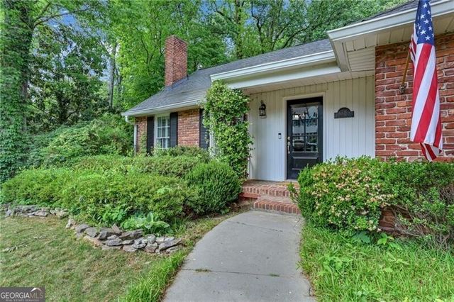 716 Burke Road NE, Atlanta, GA 30305
