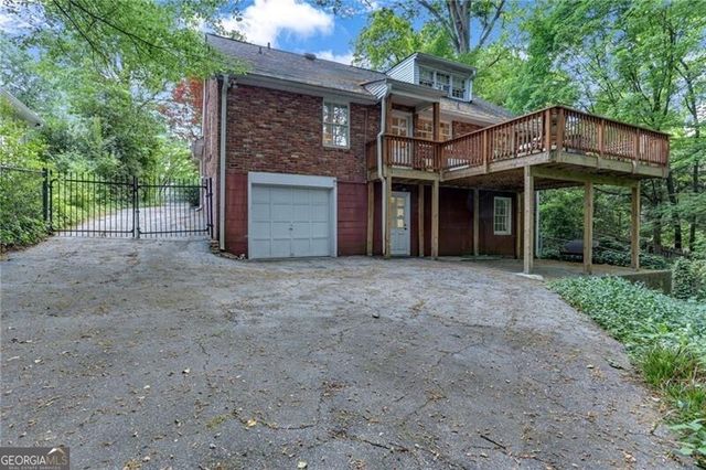 716 Burke Road NE, Atlanta, GA 30305