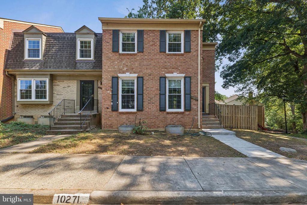 10271 BRADDOCK RD, Fairfax, VA 22032