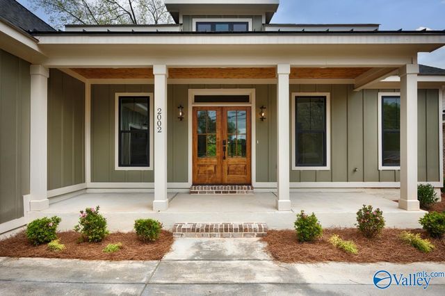 2002 Mythewood Drive, Huntsville, AL 35803