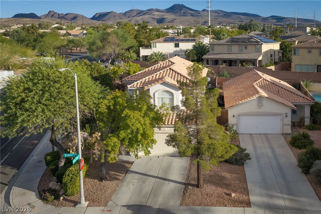 2381 Predera Avenue, Henderson, NV 89052 — exterior