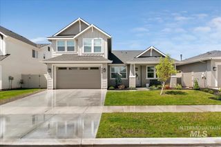 6028 W Riva Capri St, Meridian, ID 83646