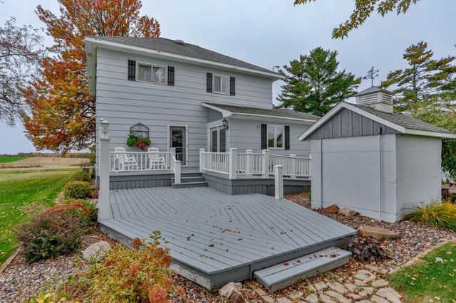 107420 HUCKLEBERRY ROAD, Colby, WI 54421