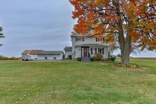 107420 HUCKLEBERRY ROAD, Colby, WI 54421